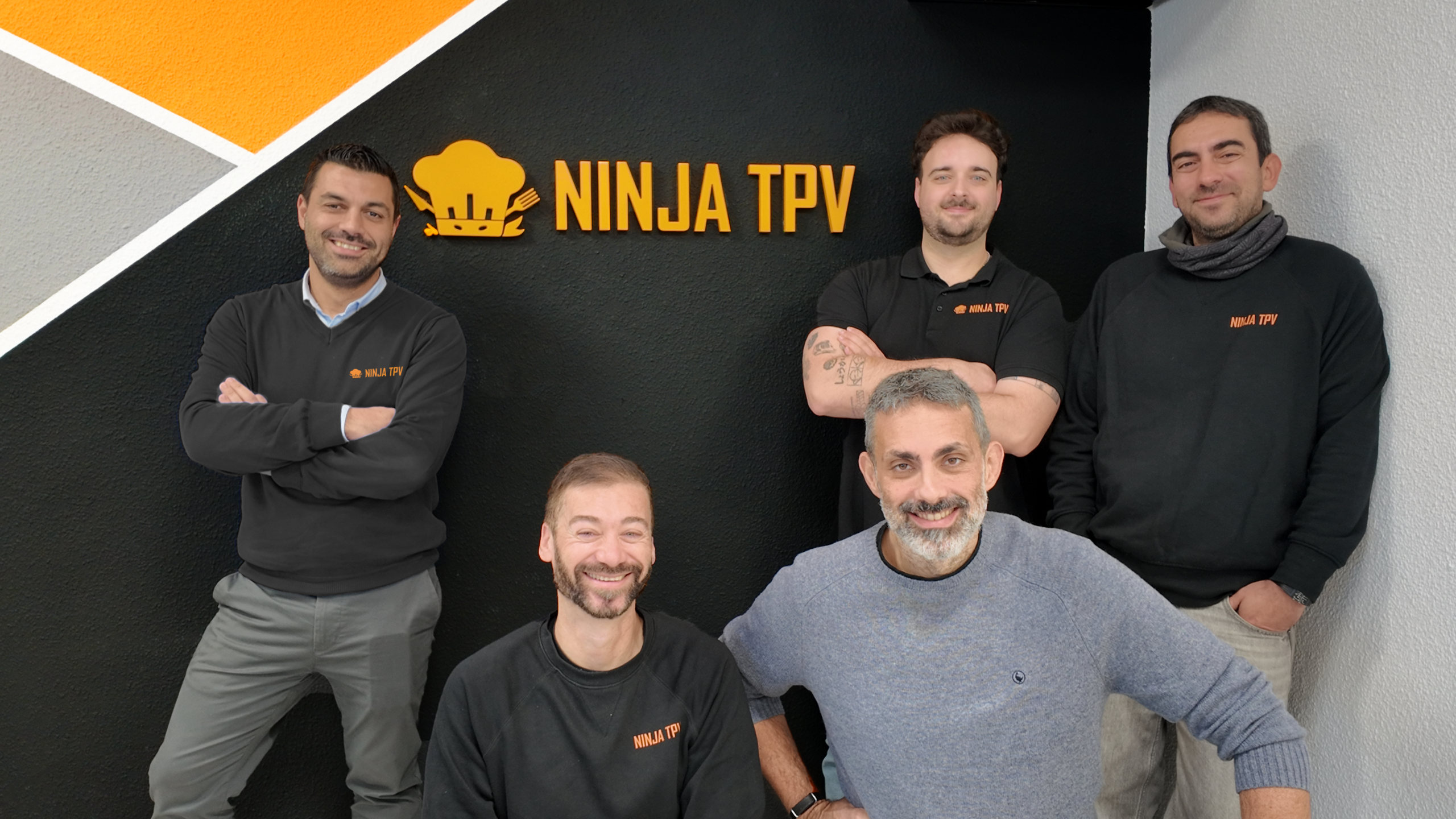 equipo ninja TPV